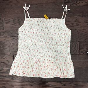 Ralph Lauren Kids ruched top